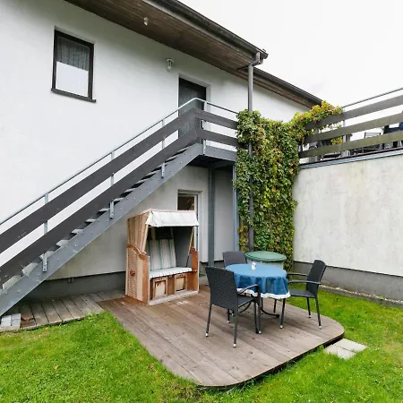 Volkmann By Interhome Apartment Trassenheide