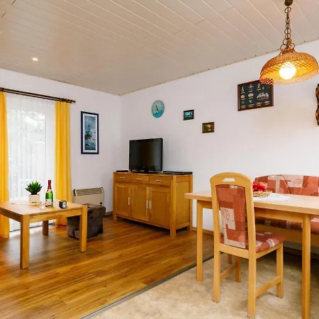 דירה Volkmann By Interhome טראסנהיידה