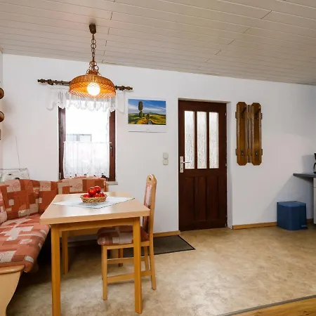 Volkmann By Interhome Apartment Trassenheide