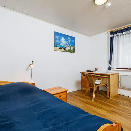 Volkmann By Interhome Apartment Trassenheide