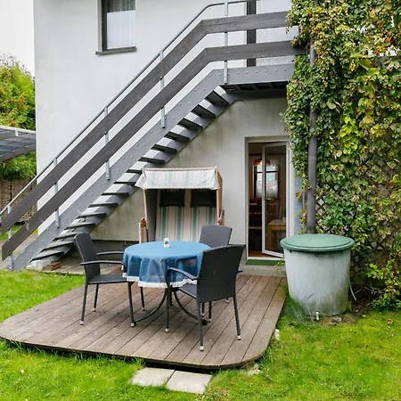 Volkmann By Interhome Apartment Trassenheide